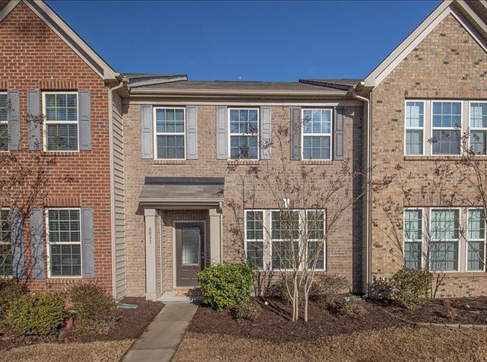 Beautiful brick front townhome.
