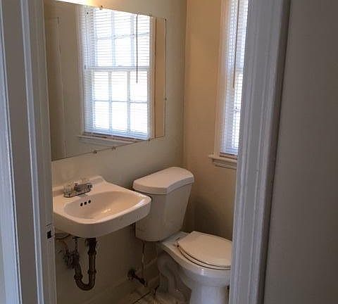 easy access bathroom