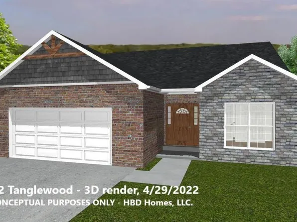 7980 Walker Meadows Dr, Caseyville, IL 62232
