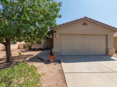 8120 N Carefree Way, Tucson, AZ, 85743