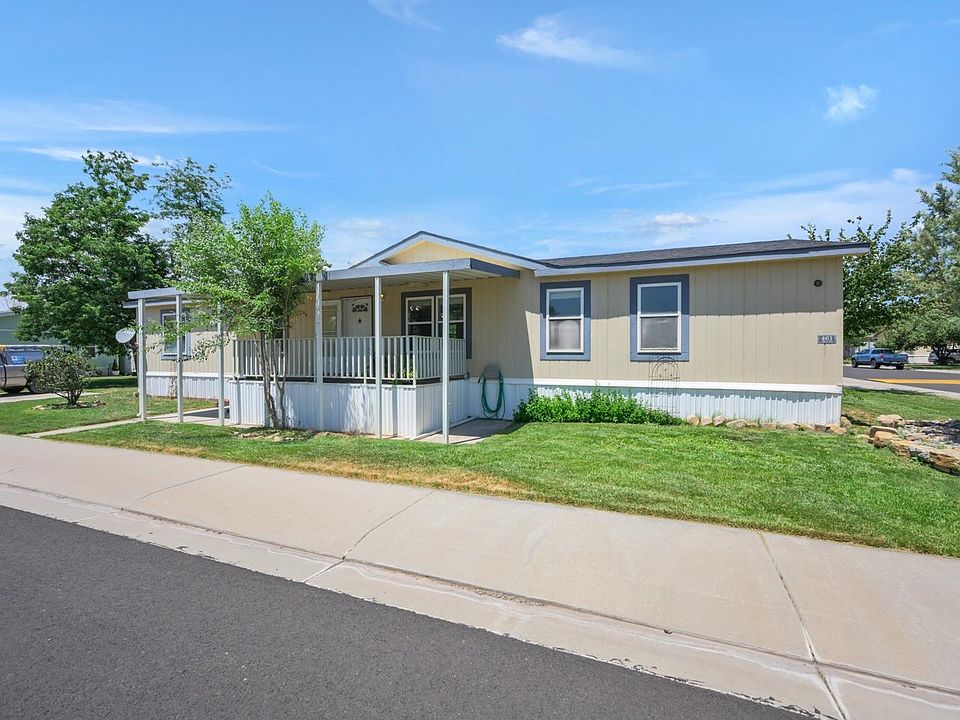 1st image of 435 32nd Rd Unit 461