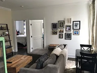 Rented by Corcoran