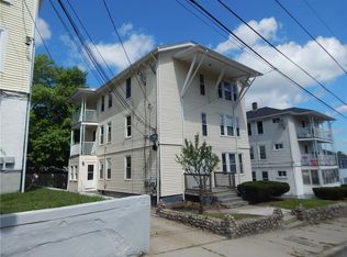 289 Ward St, Woonsocket, RI 02895