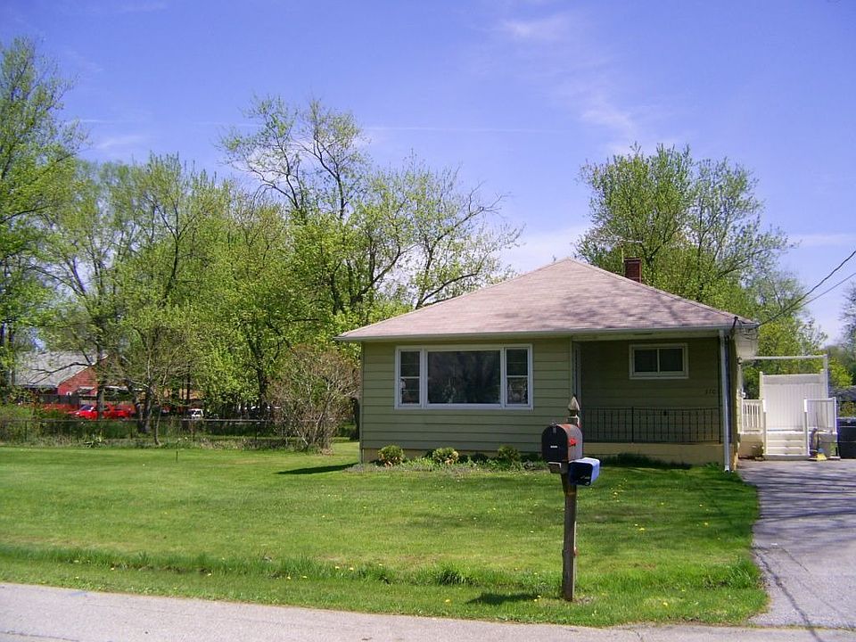 Curb view