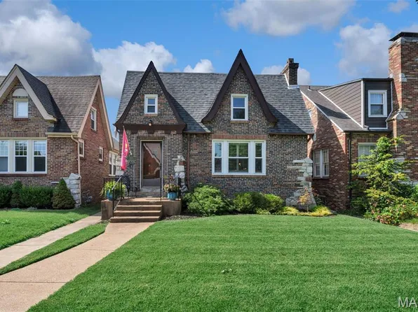 6316 Tholozan Ave, Saint Louis, MO 63109