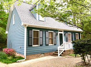 59 Newton Dr, Chapel Hill, NC 27517