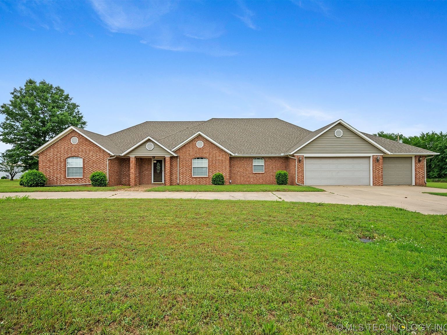 413485 E 1075th Rd, Checotah, OK 74426 MLS 2317831 Zillow