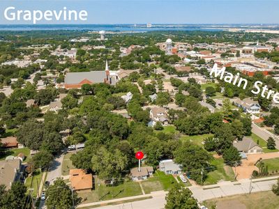 404 W Hudgins St, Grapevine, TX, 76051
