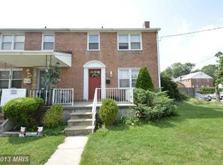 3301 Taylor Ave, Baltimore, MD 21234