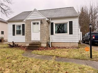 266 Merrymont Rd, Cheektowaga, NY 14225