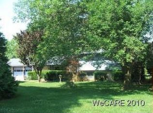 4750 Saint Johns Rd, Lima, OH 45806