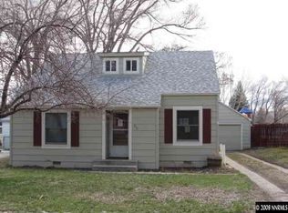215 S Iris St, Carson City, NV