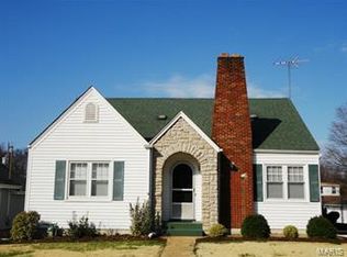 1007 Taylor Ave, Crystal City, MO 63019