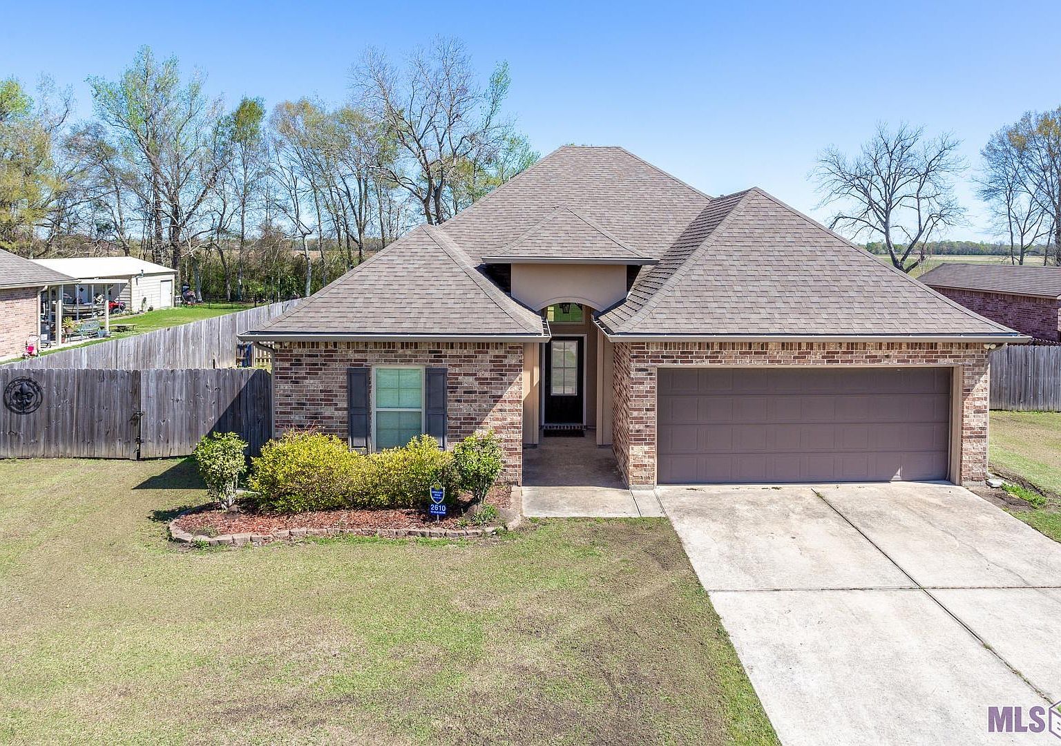 2610 Orleans Quarters Dr, Brusly, LA 70719 Zillow