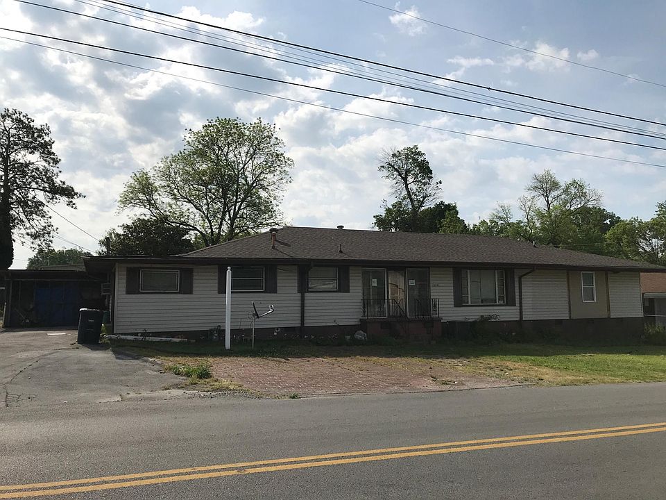 Outside Front view