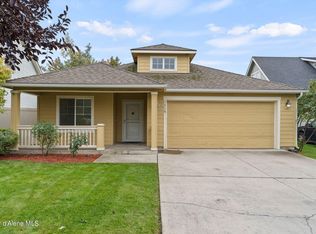 1318 W Glover Ln, Post Falls, ID 83854