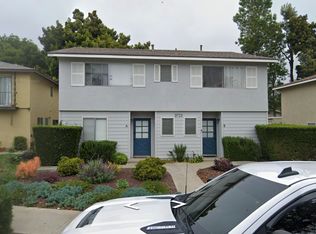 3722 Amalfi Way APT A, Santa Barbara, CA 93105