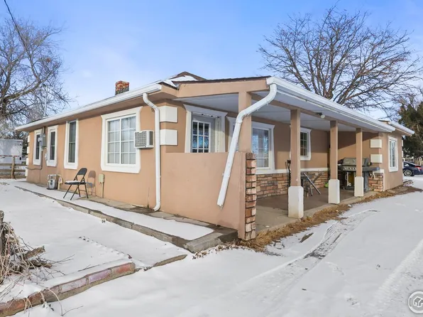 731 Pawnee Ave, Fort Morgan, CO 80701