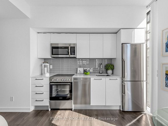 2nd image of 28 Wellesley St E #2504