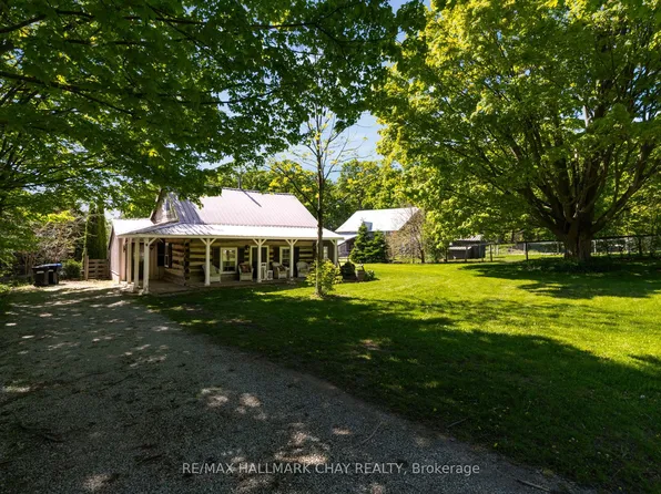 1424 Klondike Park Rd, Clearview, ON L0M 1S0