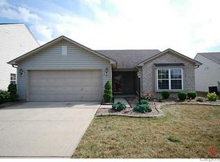 12205 Outside Trail Ct, Noblesville, IN 46060