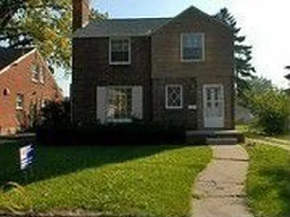 19444 Stansbury St, Detroit, MI 48235