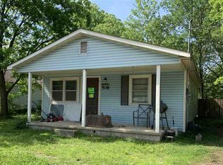 508 E Allen Ave, Jonesboro, AR 72401