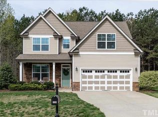 112 Bonterra Dr, Youngsville, NC 27596