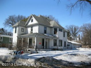 602 W Cavour Ave, Fergus Falls, MN 56537