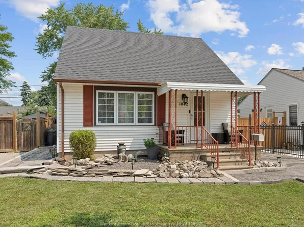 1042 Edward Ave, Windsor, ON N8S 2Z8