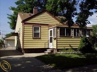 1815 Keppen Blvd, Lincoln Park, MI 48146