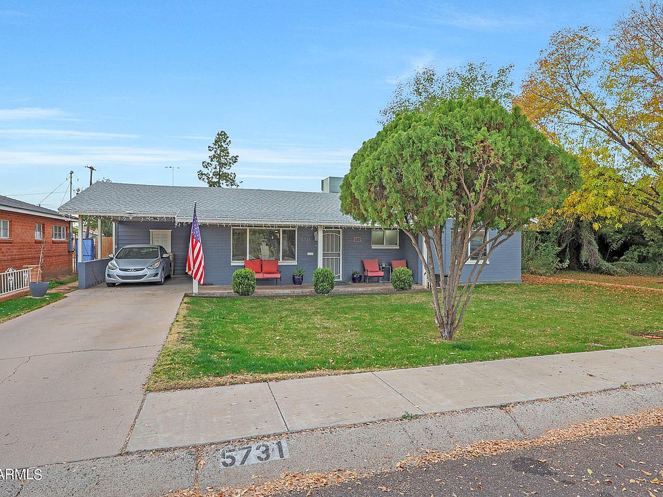 5731 W Vista Ave, Glendale, AZ 85301 Zillow