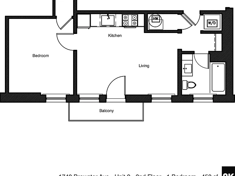 1740 Brewster Ave — Photo 11