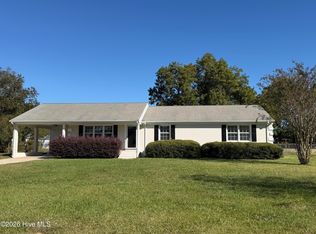 726 Rosewood Rd, Goldsboro, NC 27530