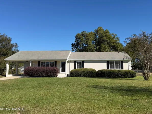 726 Rosewood Road, Goldsboro, NC 27530