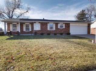 3024 Kingsridge Dr, Quincy, IL 62301
