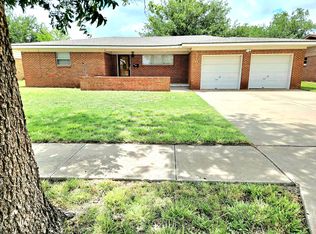 3705 36th St, Lubbock, TX 79413