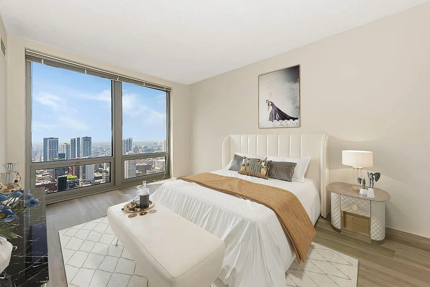 1 bed, 849 sqft, $2,495 — Photo 3