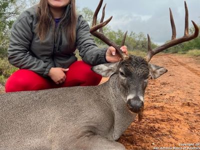 1526 Sandy Road, Big Wells, TX, 78830