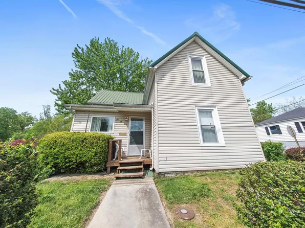 601 Gartrell St, Ashland, KY 41101