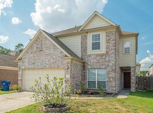 2327 Old Ox Rd, Spring, TX 77386