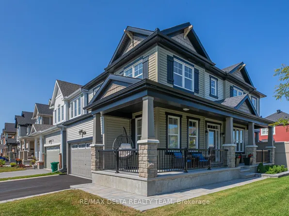 751 Devario Cres, Ottawa, ON K2J 6H3