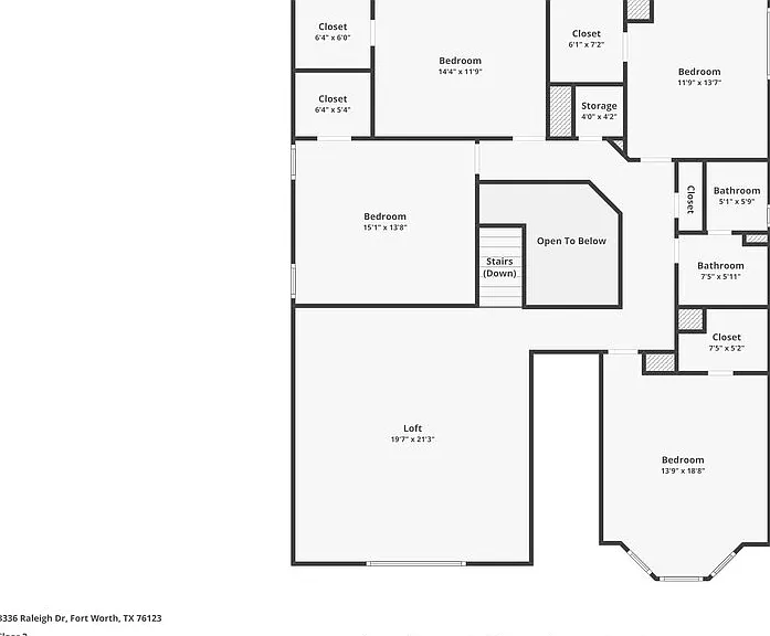 3336 Raleigh Dr — Photo 3