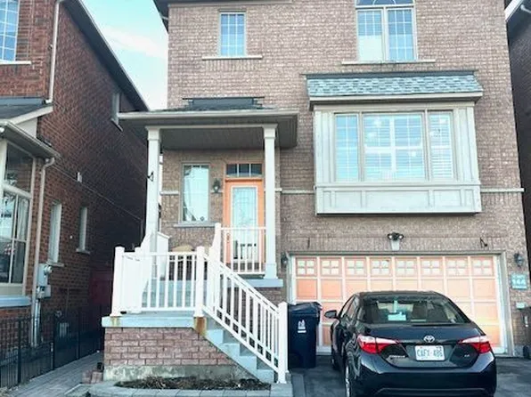 88 Wharnsby Dr E, Toronto, ON M1X 1Z9