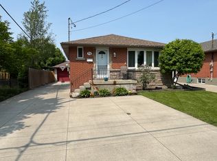 33 Cheryl Ave, Hamilton, ON L8V 1Y4
