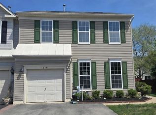 218 Eisenhower Ct, Odenton, MD 21113