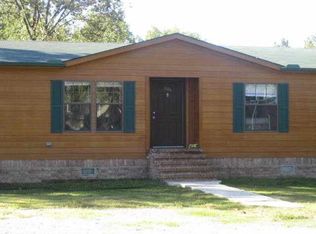 654 E Blackjack Rd, Atoka, OK 74525