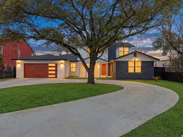 319 E Terra Alta, San Antonio, TX 78209