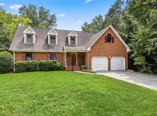 1231 Choptank Ct, Colonial Heights, VA 23834
