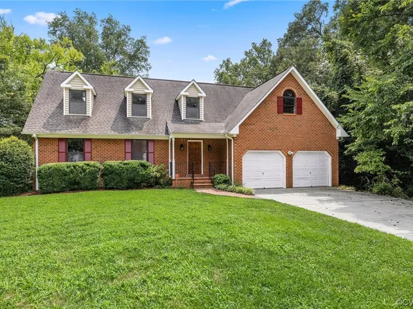 1231 Choptank Ct, Colonial Heights, VA 23834